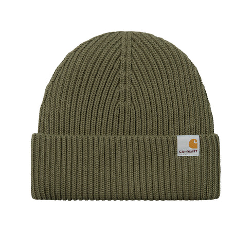 Carhartt WIP Burbank Beanie Seaweed I029491_0WI_XX Degli Uberti